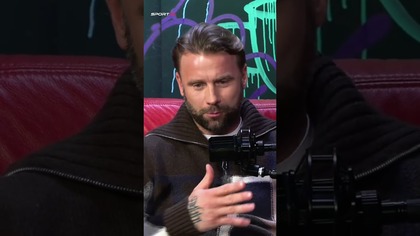 Boruc o słynnej porażce.   To odcisnęło dosyć duże piętno #shorts