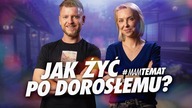 Jak radzić sobie ze współuzależnieniem? Jak dobrze żyć po dorosłemu? | Joanna Flis #MamTemat 45