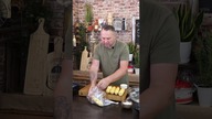 Kukurydza z worka / Oddaszfartucha #food #shorts