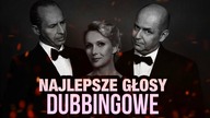 10 NAJLEPSZYCH POLSKICH AKTOROW DUBBINGOWYCH
