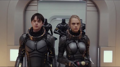 VALERIAN | Zwiastun 2 | (2017)