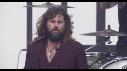 Rival Sons - Electric Funeral (Black Sabbath cover) - Back To The Beginning