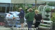 Ambulance Prank #1 by Tom Mabe