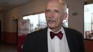 Janusz Korwin-Mikke - wywiad [ PE, afera taśmowa, Ruch Narodowy
