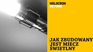 Jak zbudowany jest miecz świetlny? [HOLOCRON BEYOND]