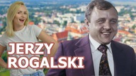 Wmawiano mu, że jest za brzydki na aktora - Jerzy Rogalski