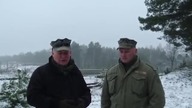 Bydgoszcz - Ruiny hitlerowskiej fabryki materiał&oacute;w wybuchowych DAG