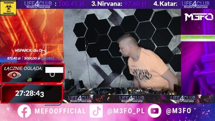 M3Fo-POZYTYWNE WARIACJE - POŻGNANIE Z ERFURTEM