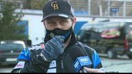 Ten mecz był trudniejszy niż w Lesznie - Piotr Paluch po meczu w Motorem Lublin - 11. 04. 2021r.