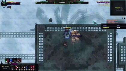 Push po Wormhole 100 i koniec sezonu | Hero Siege Season 9 Butcher #18 Gameplay PL