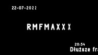 RMFMAXXX - 22/23-07-2022 - Wejścia prezenterskie podczas Sunrise Festival 2022, Reklamy, Dżingle