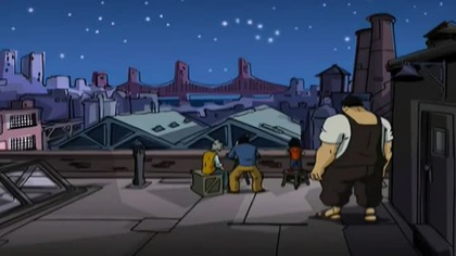 Jackie Chan Adventures s5e01 lektorem