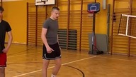Masa wrogiem wyskoku #shorts #basketball
