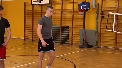 Masa wrogiem wyskoku #shorts #basketball