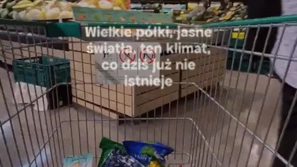 A wy jakie sklepy wspominacie, których już nie ma w Polsce?