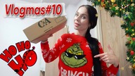 C&A W MISIE - ZIMOWA HERBATKA - PRASOWANIE I SPRZATANIE - VLOGMAS#10