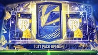 SPRAWDŹMY CZY KAMYK MA PODKRĘCONY DROP OD EA SPORTS ...  TOTY HYPE PACK OPENING !!!