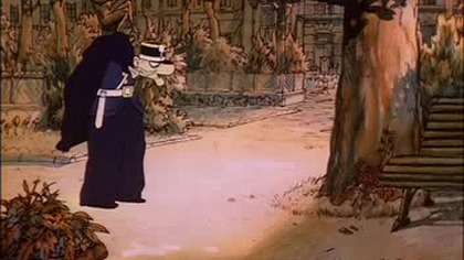 The Old Lady and the Pigeons [1997]