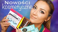Moje Nowości Kosmetyczne - Too Faced/ New Vid/ Eylure/ Kiss/ Models Own