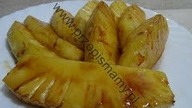 Ananas z grilla! Ananas z grilla - przepis na słodko-kwaśną przekąskę! Jak zrobić ananasa z grilla