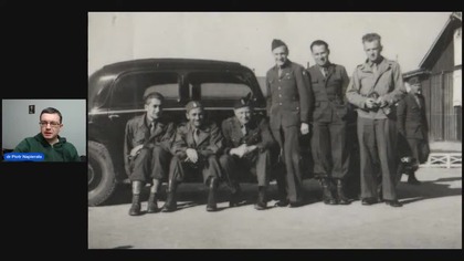 Edmund Harwas (1912-1996) czyli kilka sł&oacute;w o moim dziadku - dr Piotr Napierała