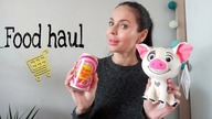 FOOD HAUL ŚLUBOWANIE - W LIDLU SĄ ŁADNIEJSZE
