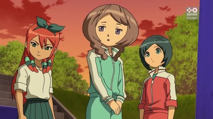 Inazuma Eleven GO Odcinek 15 - Spotkanie z Judem Sharpem (Polski Lektor)