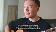 Helena Vondráčková - Malovaný dbánku#poland #czech #czechmusic #ortega #cover #vivox200pro