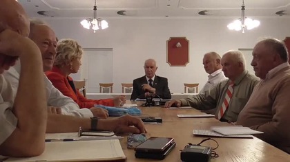 Teresa Garland 8IX2024r.  wystąpienie u Witaszka ws Delegalizacji władzy