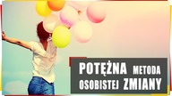Potężna Metoda Osobistej Zmiany.  Sprawdź!