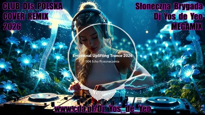 CLUB DJs POLSKA AUDIO MEGAMIX 2026 częsć.  4