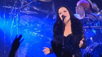 NIGHTWISH - Walking in the Air (Live in Tampere 2000)