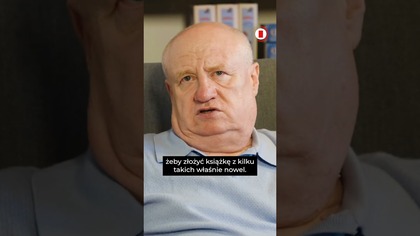 Sekretny tekst Macieja Siembiedy #shorts