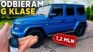 Sprzedaż Tesli Model S i PIERWSZA JAZDA ELEKTRYCZNĄ G KLASĄ! 
