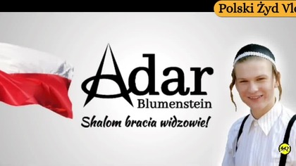 Syjoniści i Chanuka w Polskim Sejmie Polski Żyd Vlog #12 (720p 30fps H264-192kbit AAC)