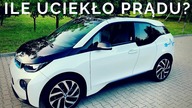 BMW i3 utrata energii - 7 DNI POSTOJU | Daniel Grzyb