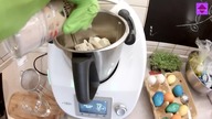 Chrzan tarty w 3 minuty gotowy Najlepszy Thermomix na Wielkanoc