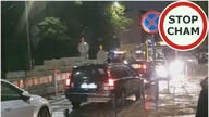 Zablokowana droga na wahadle - ja nie mogę cofać #946 Wasze Filmy