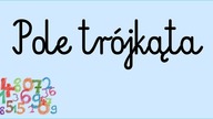 Pole trójkąta