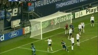 Champions League 07/08. FC Schalke 04 - Rosenborg 