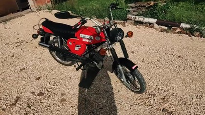 Nareszcie w trasie! Simson S51 Enduro to najlepszy motorower turystyczny