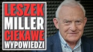 Leszek Miller (Europoseł S&D)  Ciekawe wypowiedzi.