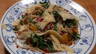 Wegetariańskie i Najpyszniejsze SPAGHETTI a la ja