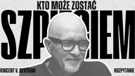 Szpieg nie może okłamywać bliskich | VINCENT V.  SEVERSKI x ROZPYTANIE