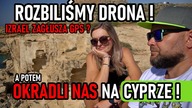 Anomalie na Cape Greco na Cyprze południowym 284