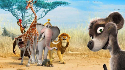 Safari (2010) Dubbing PL