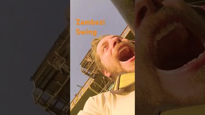 Zambezi Swing | afrykańskie wspomnienie :)