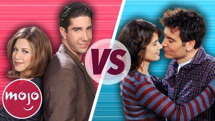 1990s VS 2000s Sitcoms: Battle of the Will They/Wont Theys & Very Special Episodes