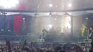 Rammstein - Links 2-3-4 30. 07. 2023 firezone.  Chorzów Stadion Śląski