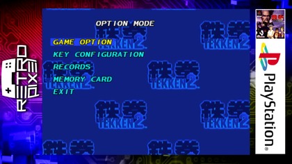 TEKKEN 2 [1995] PSX